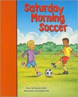 Saturday Morning Soccer