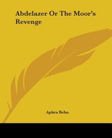 Abdelazer or the Moor's Revenge