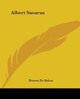 Albert Savarus