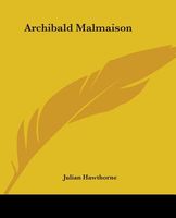 Archibald Malmaison