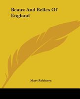 Beaux and Belles of England