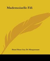 Mademoiselle Fifi and Other Stories