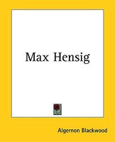 Max Hensig