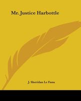 Mr. Justice Harbottle