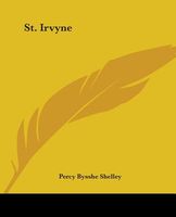 St. Irvyne; Or, The Rosicrucian