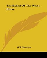 The Ballad of the White Horse