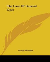 The Case Of General Opel