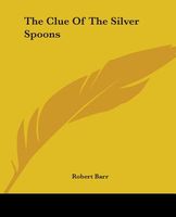 The Clue Of The Silver Spoons