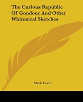 The Curious Republic Of Gondour