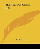 The House Of Golden Joss