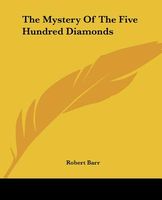 The Mystery Of The Five Hundred Diamonds