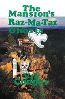Cover of The Mansion's Raz-Ma-Taz Ghosts! by Vivian Cooper