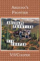 Cover of Arizona's Frontier by Vivian Cooper