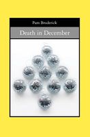 Cover of Death in December by Pam Broderick
