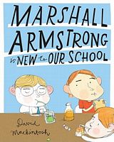 Marshall Armstrong Is New to Our School