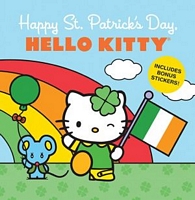 Happy St. Patrick's Day, Hello Kitty