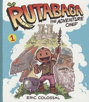 Rutabaga the Adventure Chef