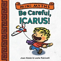 Be Careful, Icarus!