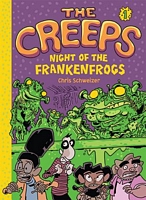 Night of the Frankenfrogs