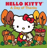 Hello Kitty a Day of Thanks