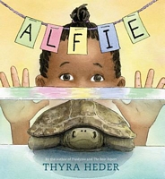 Alfie: The Turtle That Disappeared