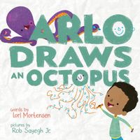 Arlo Draws an Octopus