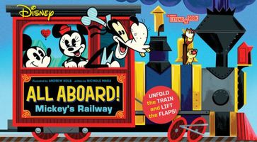Disney All Aboard! Mickey's Railway