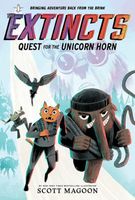 The Extincts: Quest for the Unicorn Horn