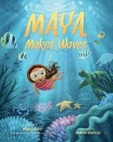 Maya Gabeira's Latest Book