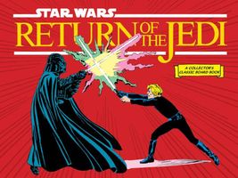 Star Wars: Return of the Jedi