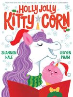 Holly Jolly Kitty-Corn