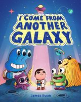 James Kwan's Latest Book