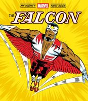 Cover of The Falcon by Marvel Studios