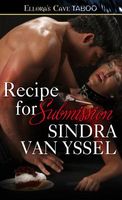 Cover of Recipe for Submission by Sindra van Yssel