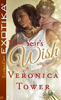 Cover of New Year's Wish by Veronica Tower