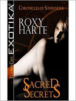 Sacred Secrets book cover