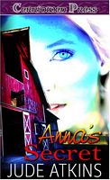 Cover of Anna's Secret by Jude Atkins