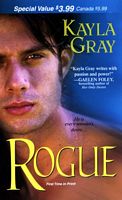 Cover of The Rogue by Kayla Gray