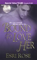 Cover of Bound To Love Her by Esri Rose