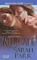 Cover of Renegade by Sarah Parr