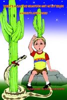 Cover of There's a Cactus Growing Out of My Head!: Andrew's Adventures by Darlene Maes-Balduini