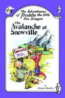 Cover of The Avalanche at Snowville by George Skudera