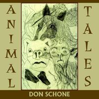 Cover of Animal Tales by Don Schone