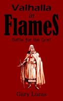Cover of Valhalla in Flames by Gary Lucas