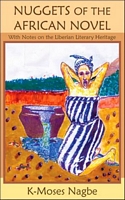 Cover of Nuggets of the African Novel by K-Moses Nagbe