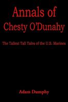 Cover of Annals of Chesty O'Dunahy by Adam Dumphy