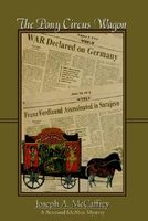 Cover of The Pony Circus Wagon by Joseph A. McCaffrey