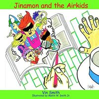 Jinamon and the Airkids