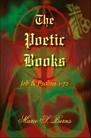 Cover of Poetic Books by Marie S. Burns