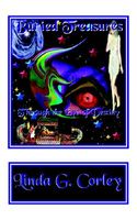 Cover of Buried Treasures - Through the Eye of Destiny by Linda G. Corley